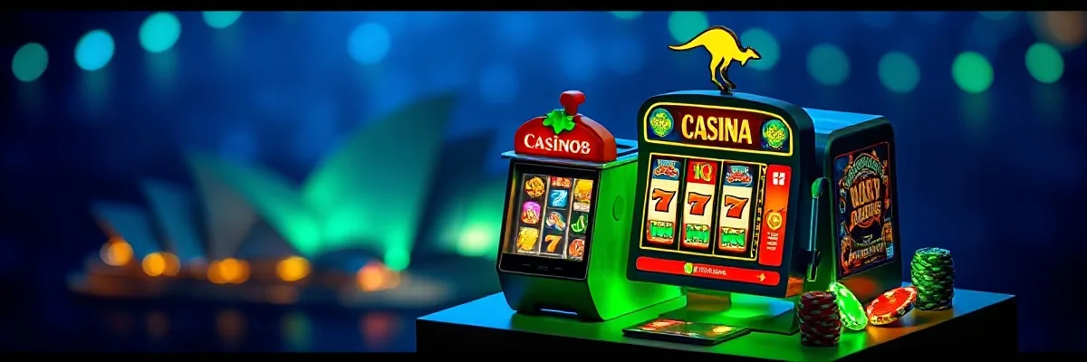 Score by score: where each operator gained and lost points — best online pokies australia payid in Australia