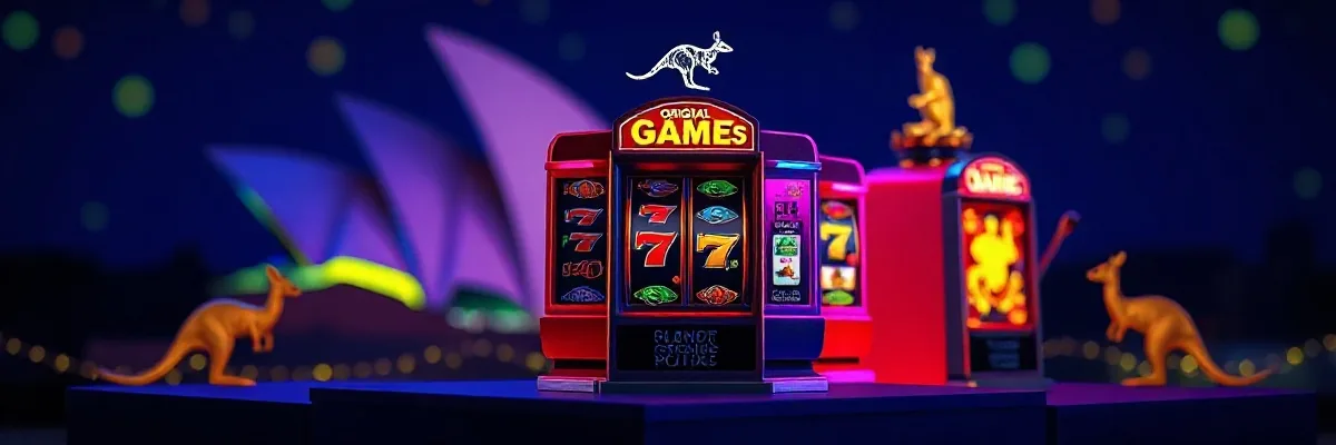 Original Game selection and how it shapes the lobby experience: payid pokies casino guide for players in Australia